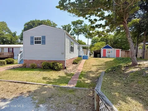 316 Fairview Drive Emerald Isle NC 28594