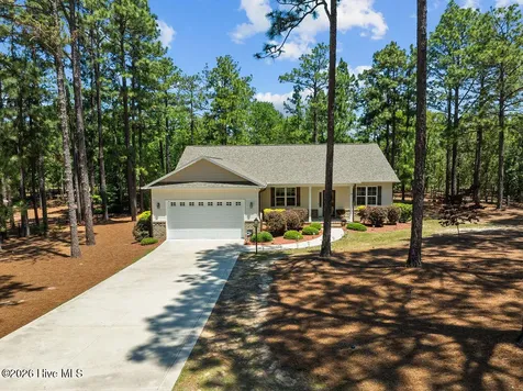 34 N Shamrock Drive Jackson Springs NC 27281