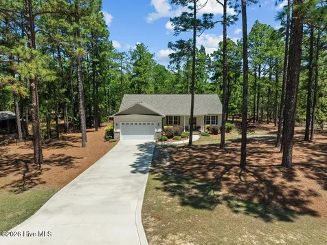 34 N Shamrock Drive Jackson Springs NC 27281