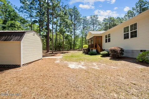 34 N Shamrock Drive Jackson Springs NC 27281