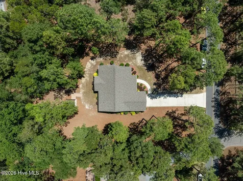 34 N Shamrock Drive Jackson Springs NC 27281