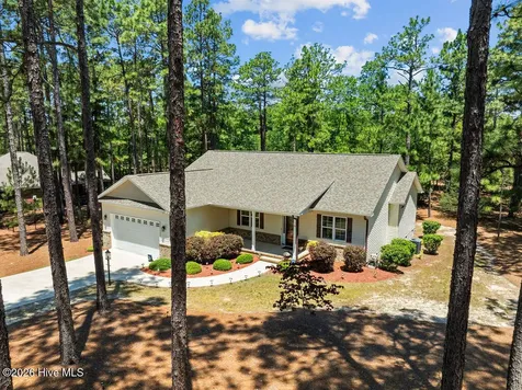 34 N Shamrock Drive Jackson Springs NC 27281