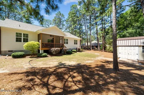 34 N Shamrock Drive Jackson Springs NC 27281