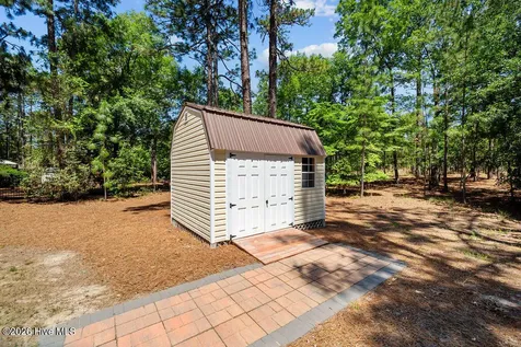 34 N Shamrock Drive Jackson Springs NC 27281