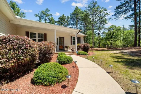 34 N Shamrock Drive Jackson Springs NC 27281