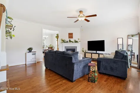 912 E Birchwood Drive Nashville NC 27856