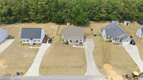 912 E Birchwood Drive Nashville NC 27856