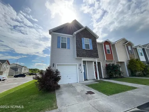 236 Glenhaven Lane Jacksonville NC 28546