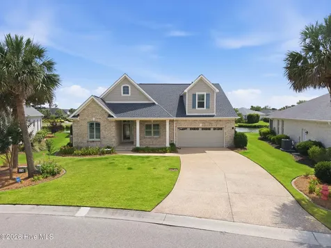 1226 Nightingale Court Leland NC 28451