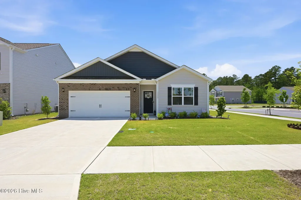 2000 Minnette Circle New Bern NC 28562