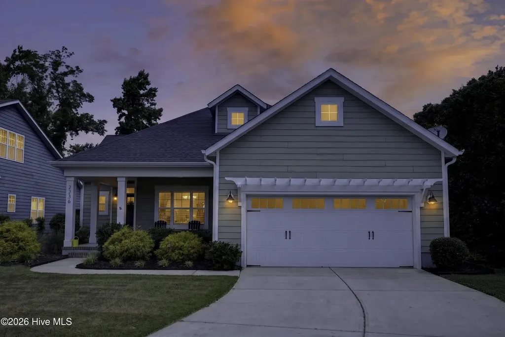2236 Lakeside Circle Wilmington NC 28401