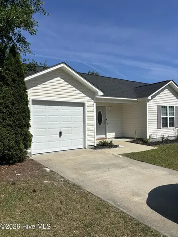 158 Ashbury Park Lane Richlands NC 28574