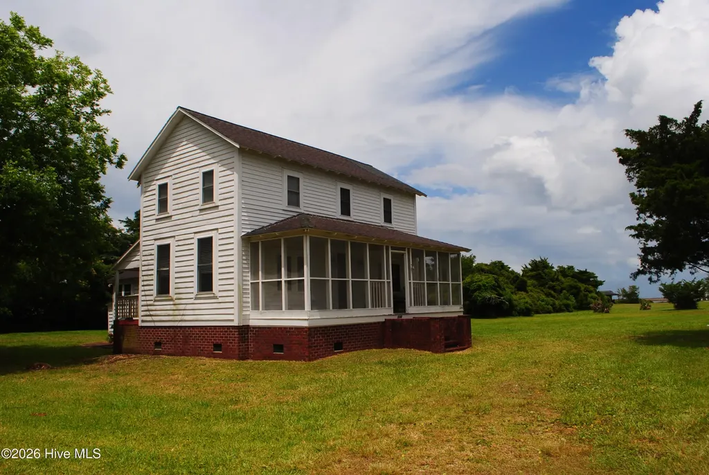 3246 Cedar Island Road Cedar Island NC 28520