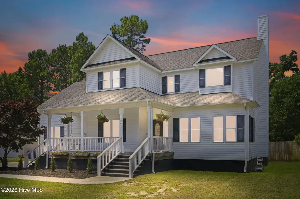 304 Marine Drive Sneads Ferry NC 28460
