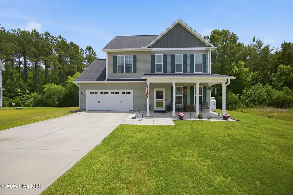 716 Bayboro Court Holly Ridge NC 28445