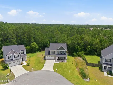 716 Bayboro Court Holly Ridge NC 28445