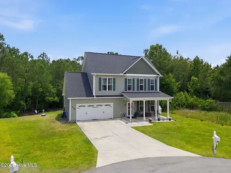 716 Bayboro Court Holly Ridge NC 28445