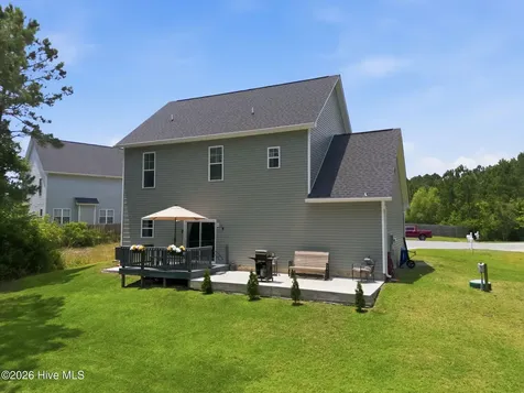 716 Bayboro Court Holly Ridge NC 28445
