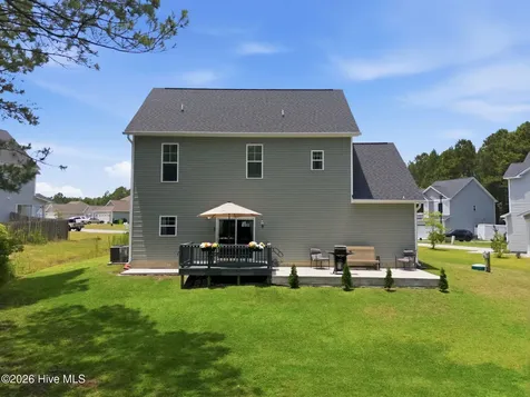 716 Bayboro Court Holly Ridge NC 28445