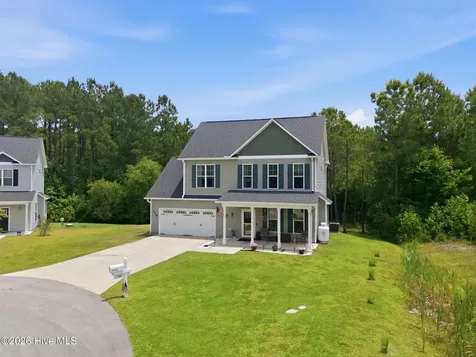 716 Bayboro Court Holly Ridge NC 28445