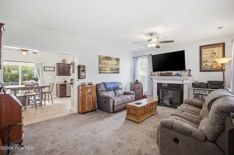 716 Bayboro Court Holly Ridge NC 28445
