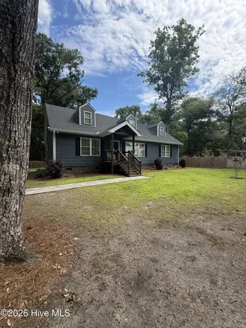 1642 Gause Landing Road SW Ocean Isle Beach NC 28469