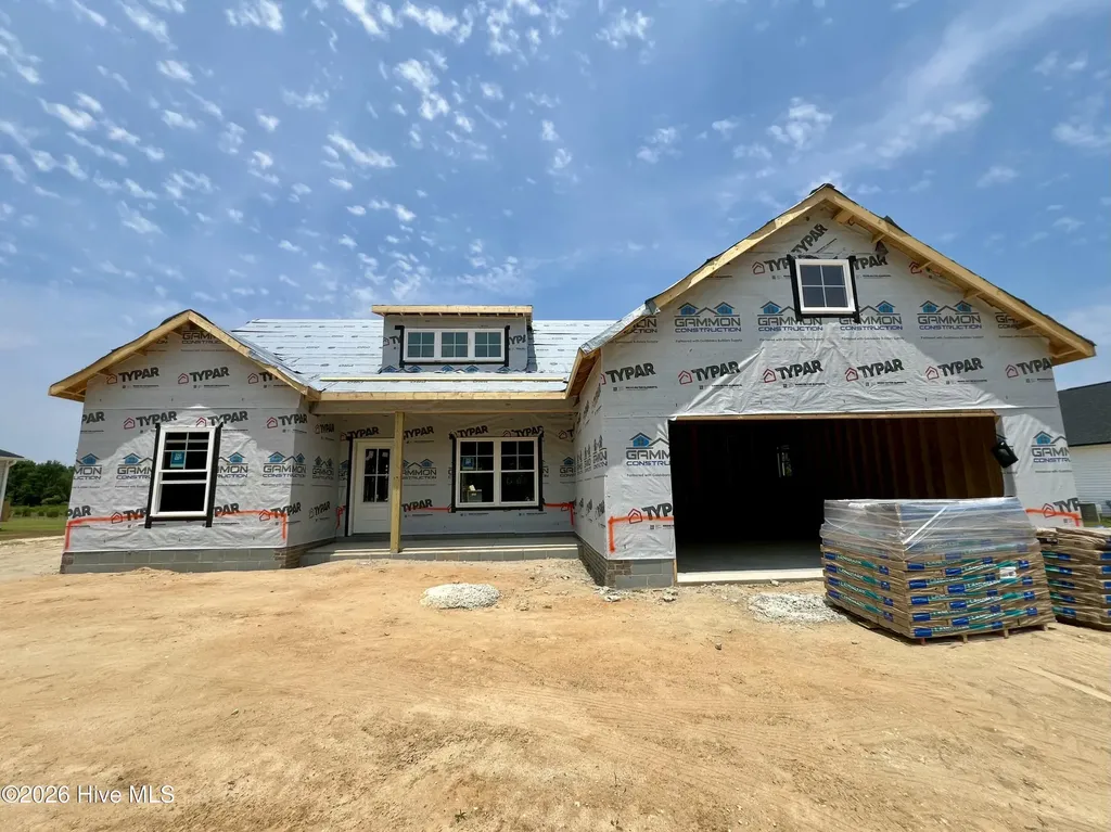 315 Creeks Edge Drive Pikeville NC 27863
