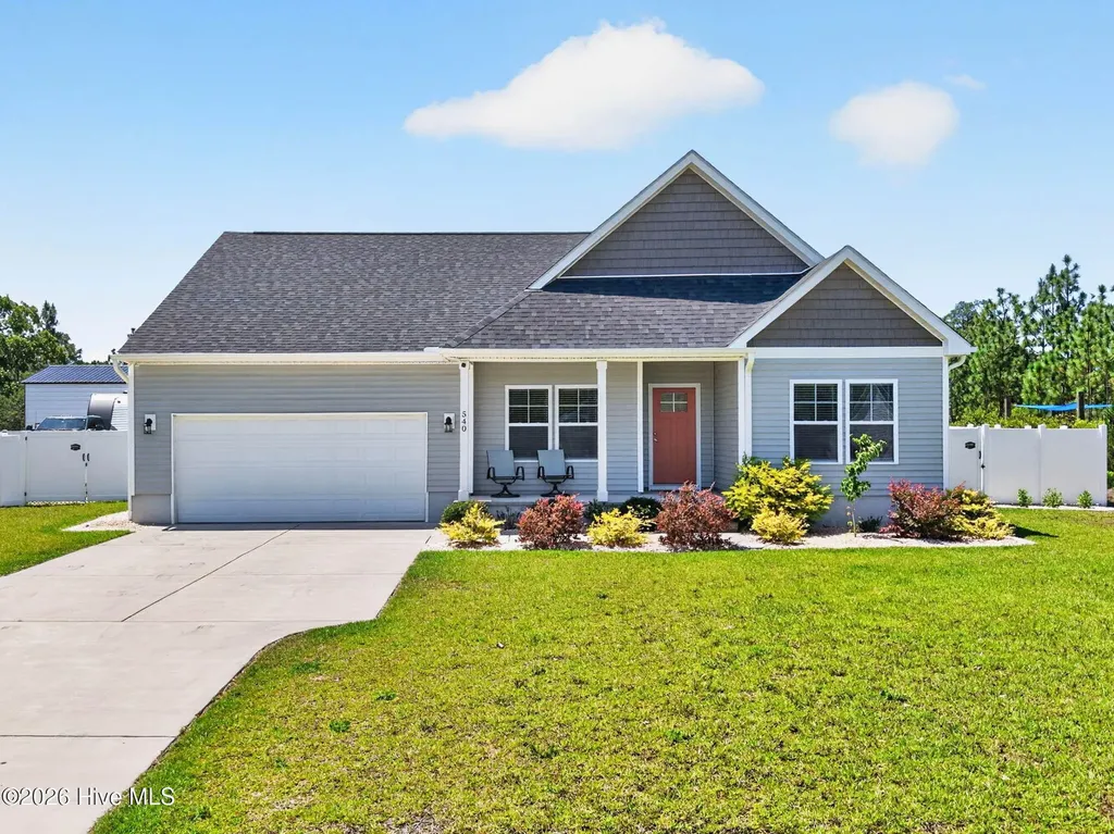 540 Barber Road Southport NC 28461
