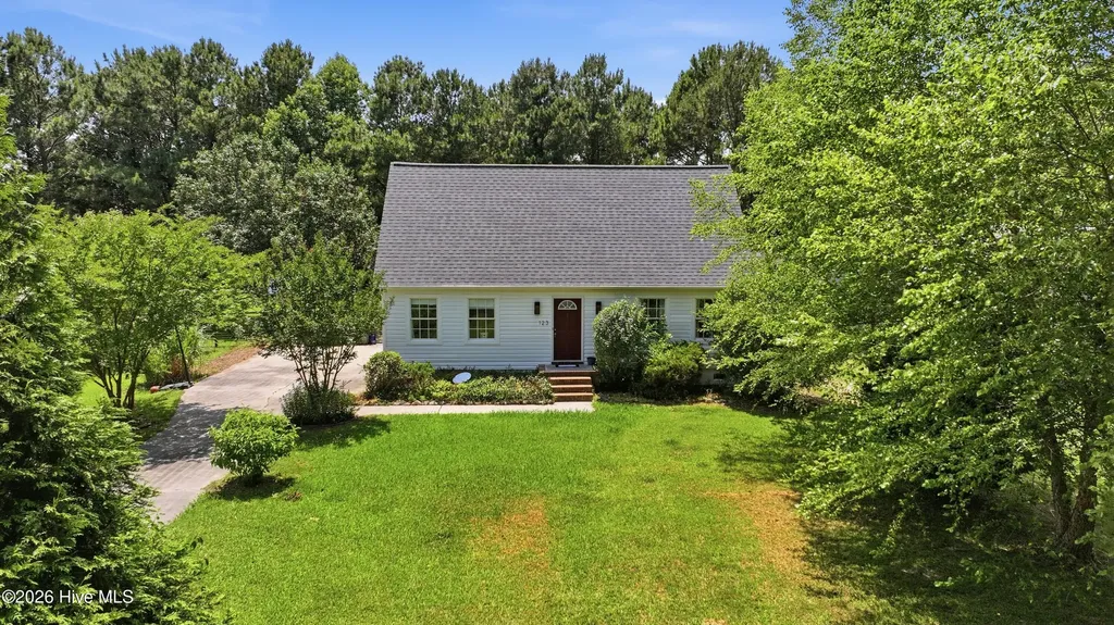 123 Tuscarora Trail Hertford NC 27944