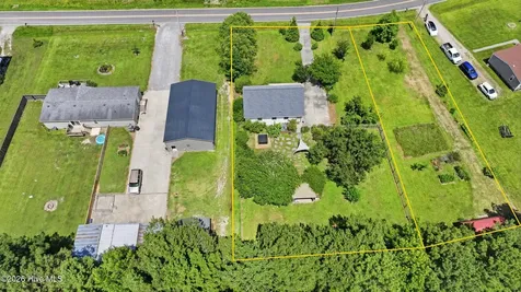 123 Tuscarora Trail Hertford NC 27944