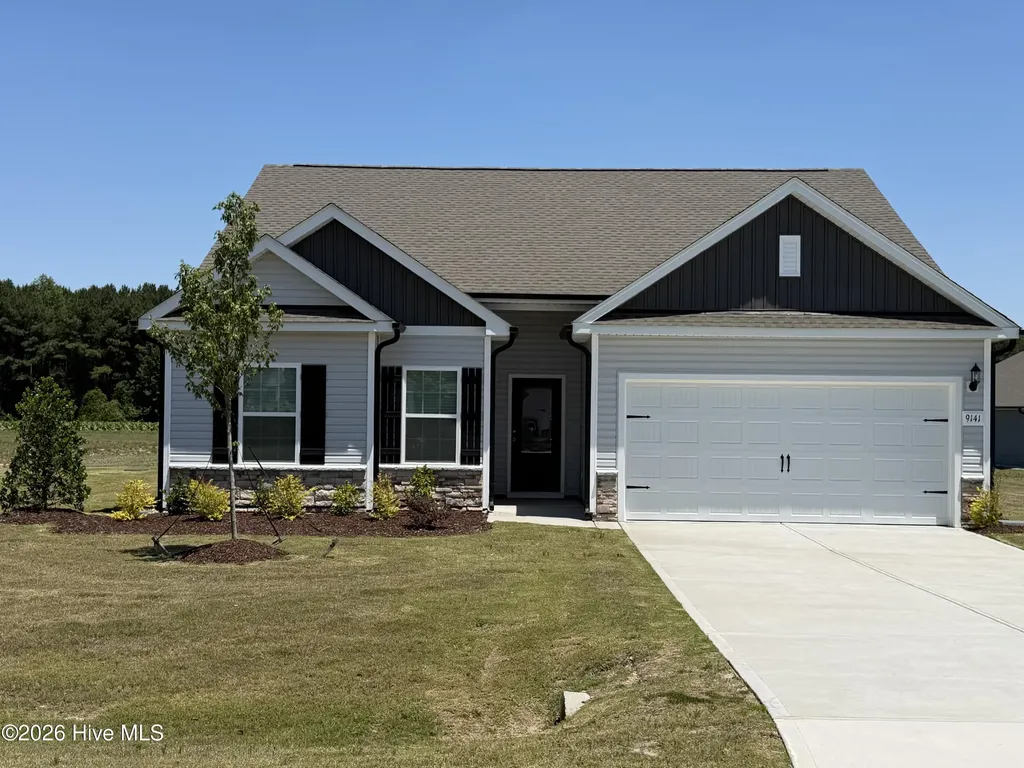 9141 Ava Drive Bailey NC 27807