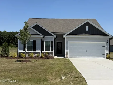 9141 Ava Drive Bailey NC 27807