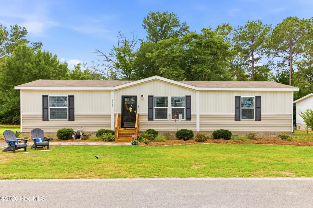 2667 Mill Pond Court SE Bolivia NC 28422