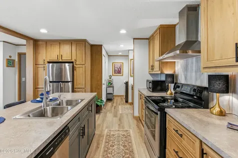 2667 Mill Pond Court SE Bolivia NC 28422