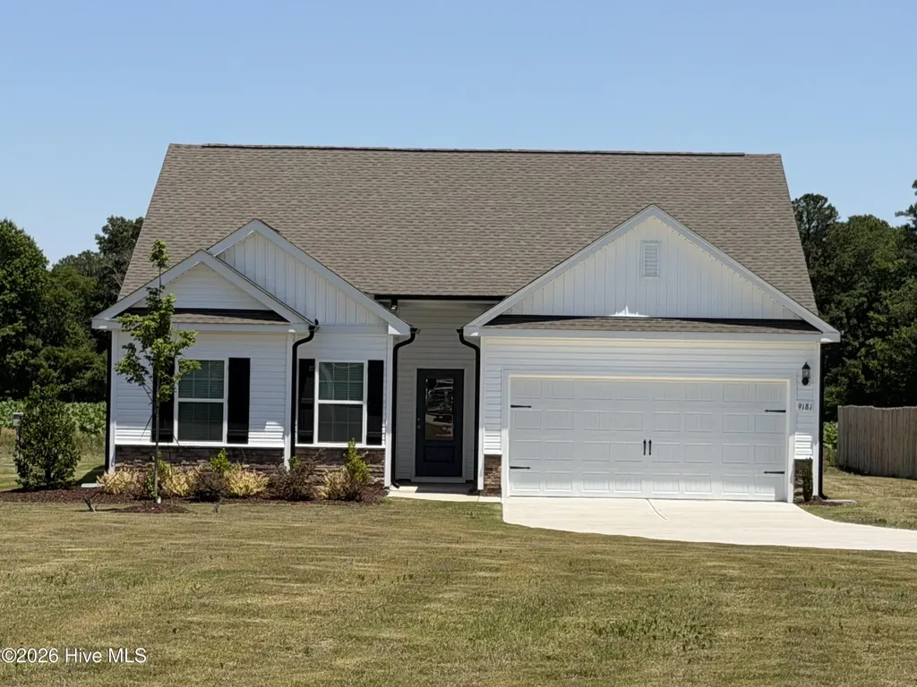9181 Ava Drive Bailey NC 27807