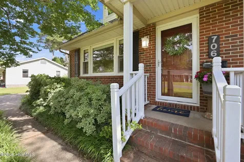706 Christine Avenue Jacksonville NC 28540