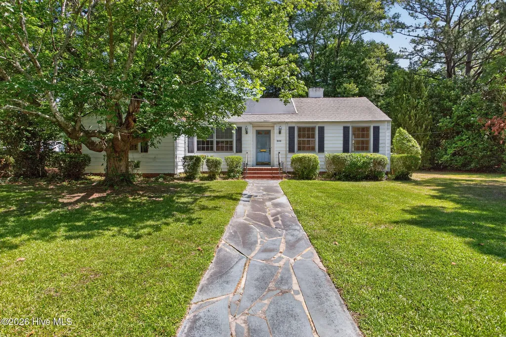 808 W South Street Ahoskie NC 27910