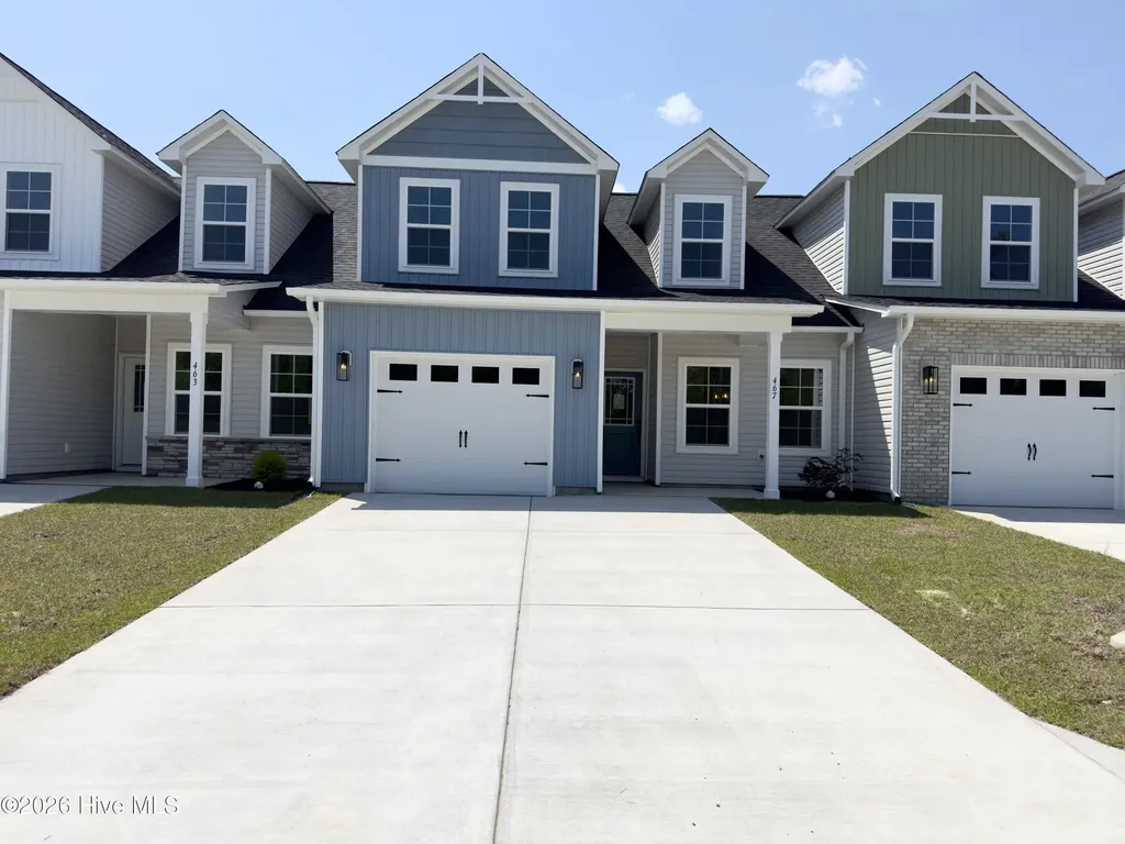 483 Timbercrest Circle SE Bolivia NC 28422