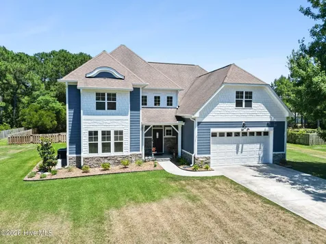 147 Snow Goose Lane Sneads Ferry NC 28460