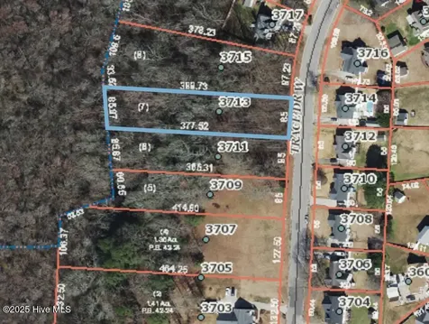 3713 Trace Drive W Wilson NC 27893