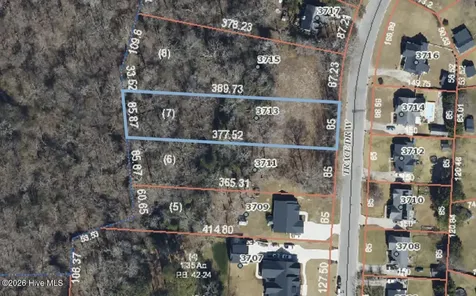 3713 Trace Drive W Wilson NC 27893