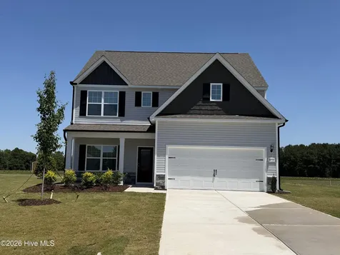 8937 Ava Drive Bailey NC 27807