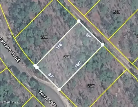 2934 Serrano Trail SE Bolivia NC 28422