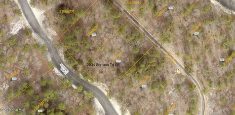 2934 Serrano Trail SE Bolivia NC 28422