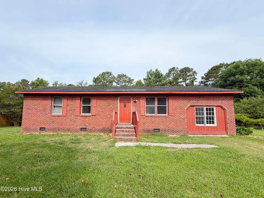 165 Pate Road New Bern NC 28562
