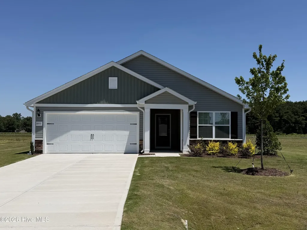 8955 Ava Drive Bailey NC 27807