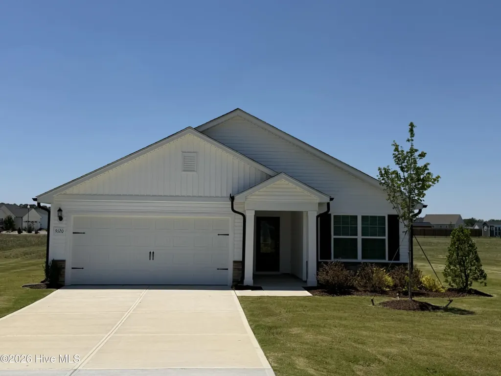 9120 Ava Drive Bailey NC 27807
