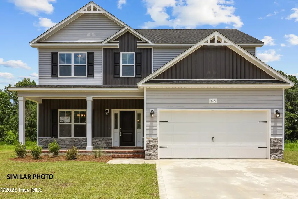 519 Large Oak Drive Hubert NC 28539