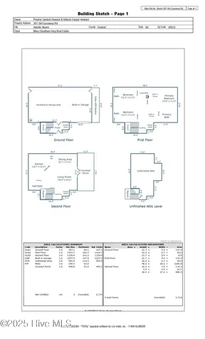 301 Old Causeway Road Atlantic Beach NC 28512