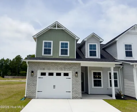 545 Timbercrest Circle SE Bolivia NC 28422